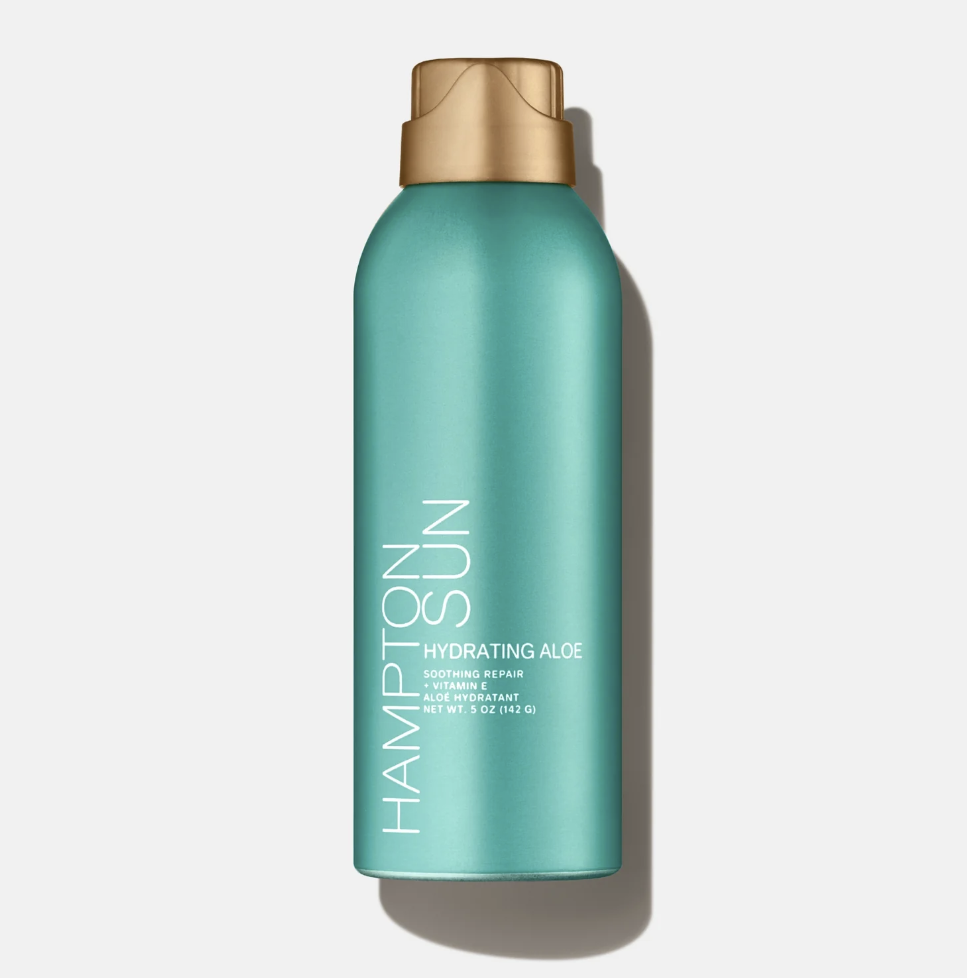 Hydrating Aloe Continuous Mist