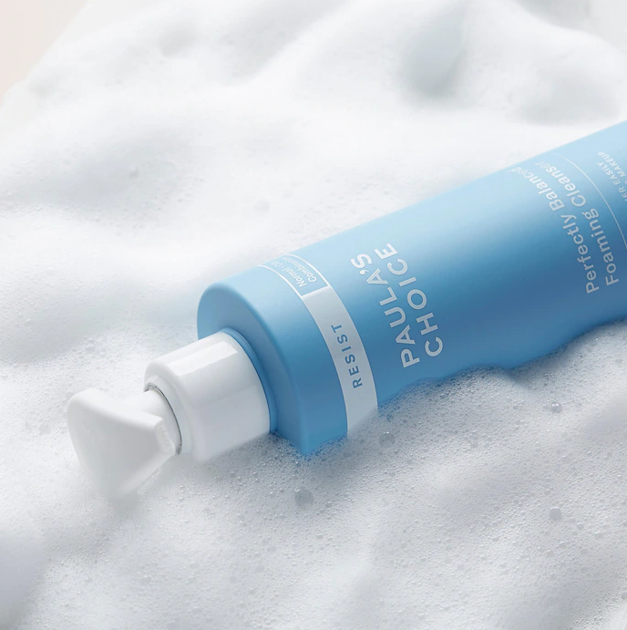 RESIST PERFECTLY BALANCED FOAMING CLEANSER NORMAL TO OILY