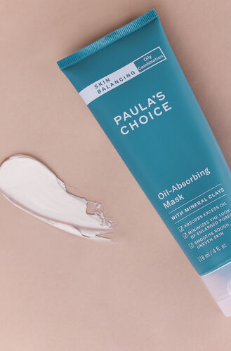 SKIN BALANCING OIL-ABSORBING MASK