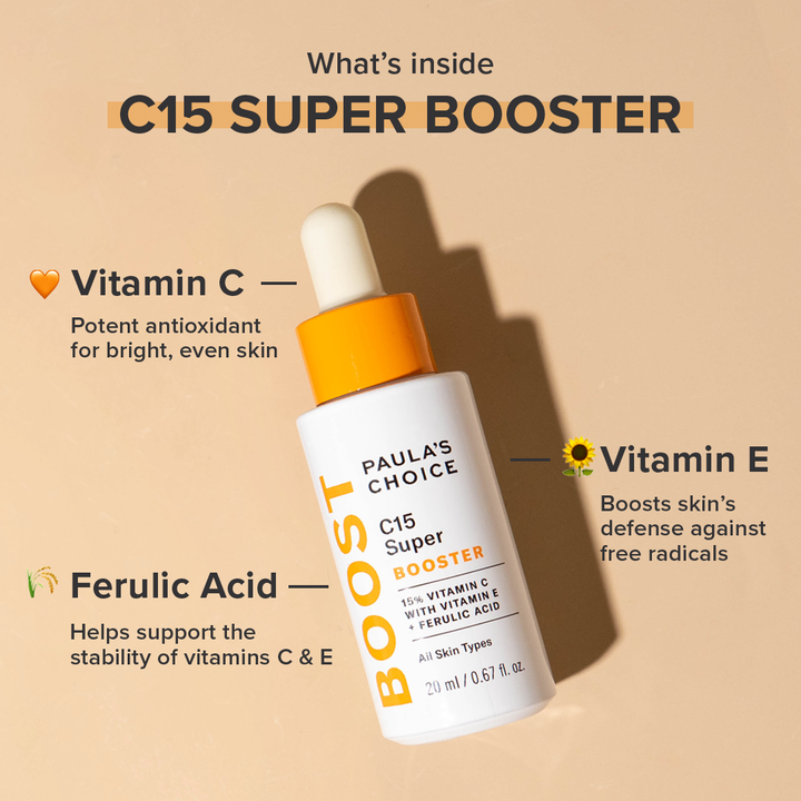 C15 SUPER BOOSTER