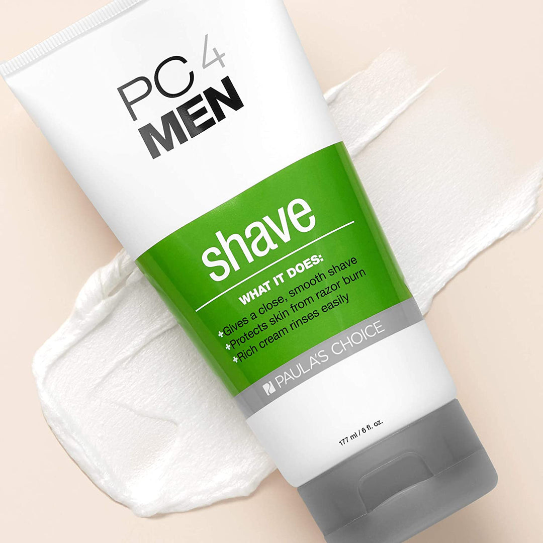 PC4 MEN SHAVE