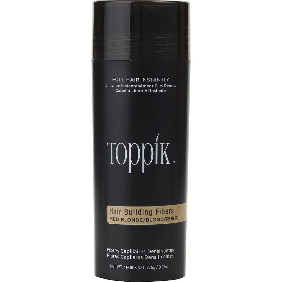 Toppik Hair Fibers Medium Blonde
