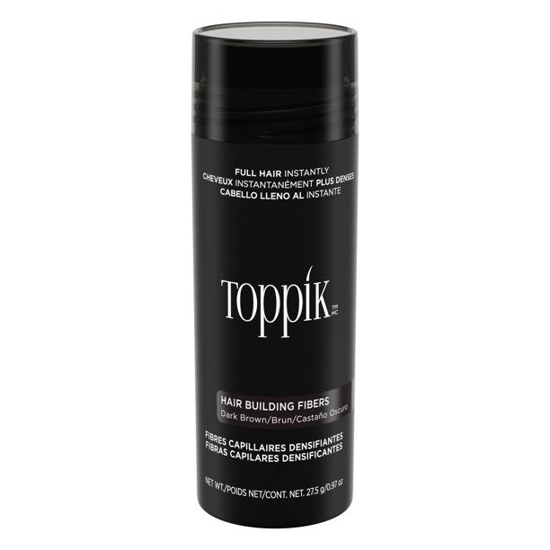 Toppik Hair Fibers (Dark Brown) 27.5g