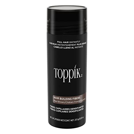 Toppik Hair Fibers (Medium Brown) 27.5g