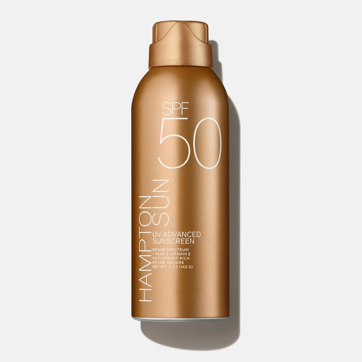 Hampton Sun SPF 50 UV-Advanced Mist