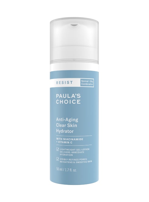 RESIST ANTI-AGING CLEAR SKIN HYDRATOR NORMAL TO OILY