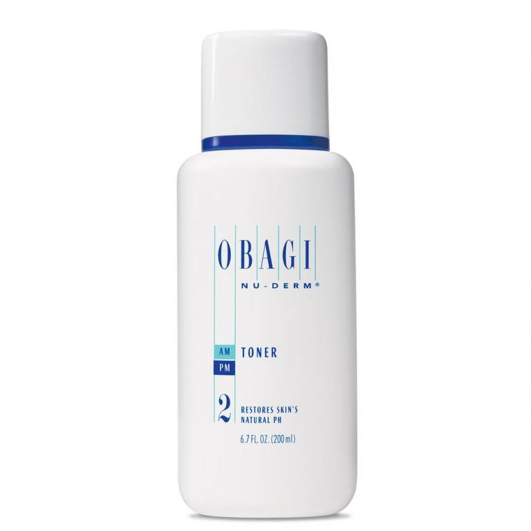 Obagi Nu-Derm Fx® System – Normal to Dry