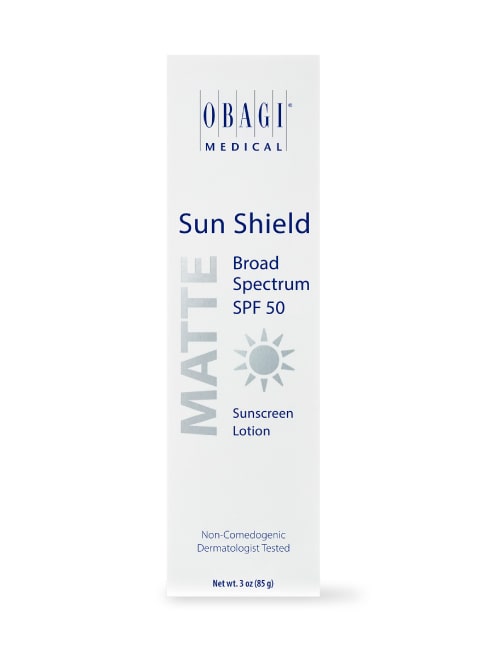 Sun Shield Matte™ Broad Spectrum SPF 50