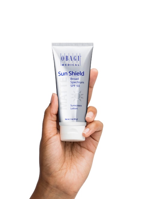 Sun Shield Matte™ Broad Spectrum SPF 50