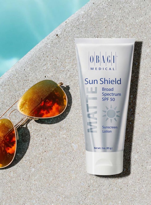 Sun Shield Matte™ Broad Spectrum SPF 50