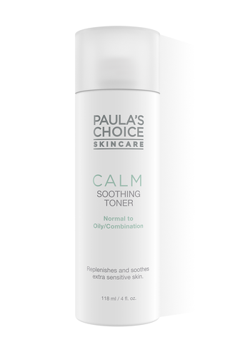 CALM SOOTHING TONER FOR NORMAL TO OILY SKIN