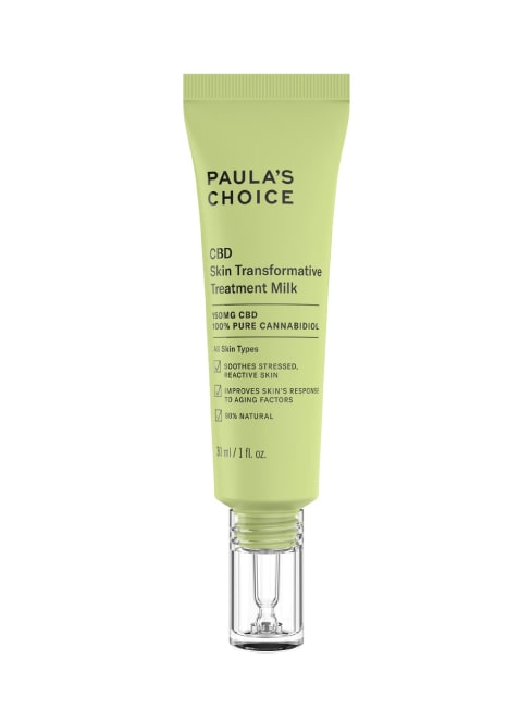 CBD SKIN TRANSFORMATIVE TREATMENT MILK