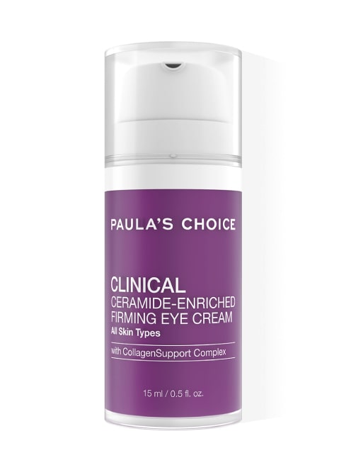 CLINICAL CERAMIDE-ENRICHED FIRMING EYE CREAM