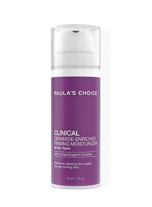 CLINICAL CERAMIDE-ENRICHED FIRMING MOISTURIZER