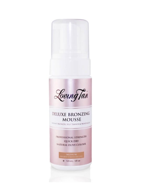 Loving Tan Deluxe Bronzing Mousse