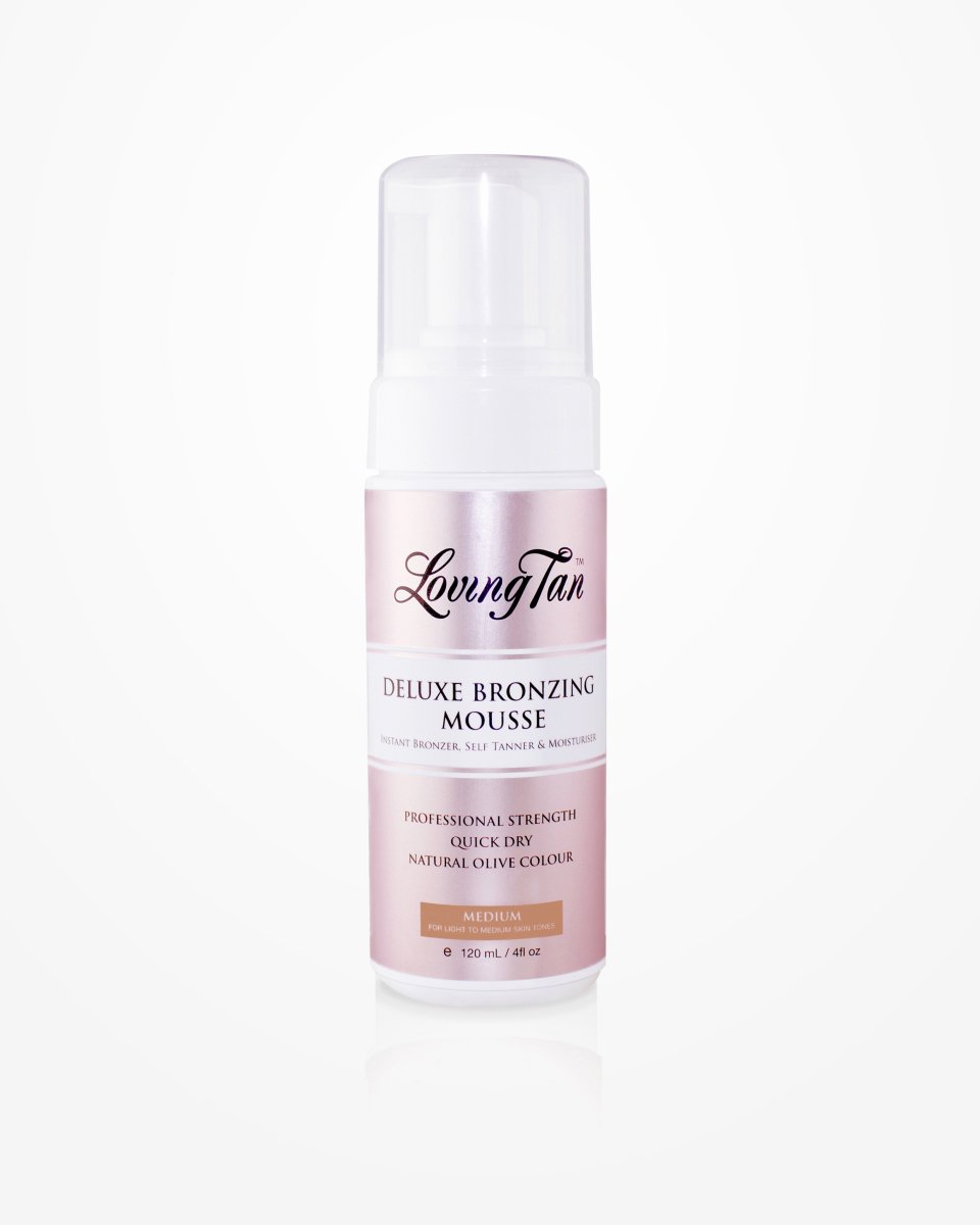 Loving Tan Deluxe Bronzing Mousse