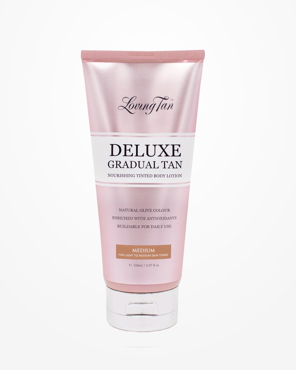 DELUXE GRADUAL TAN