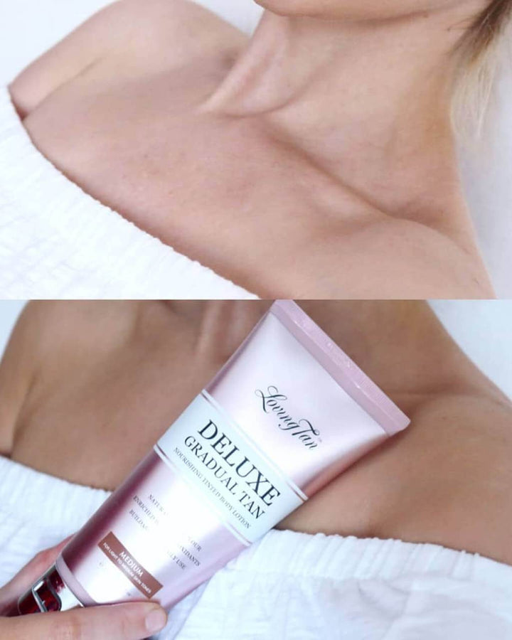 DELUXE GRADUAL TAN