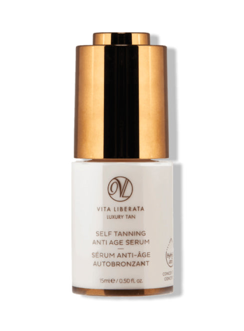 Vita Liberata Self Tanning Anti-Age Serum