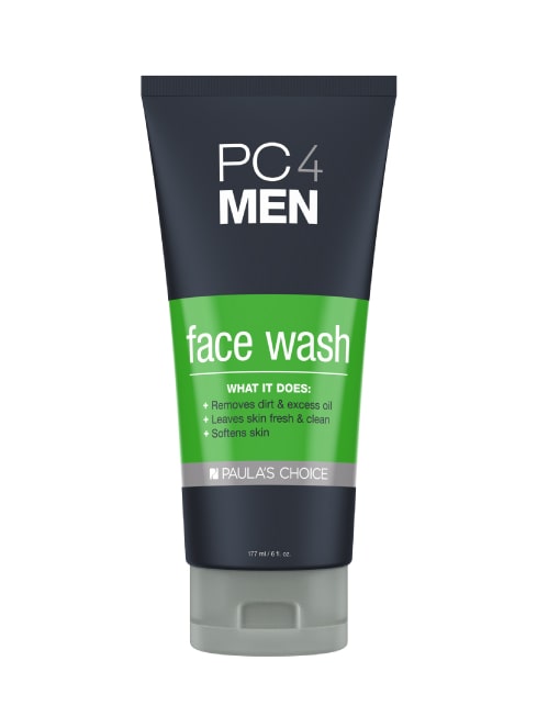 PC4 MEN FACE WASH