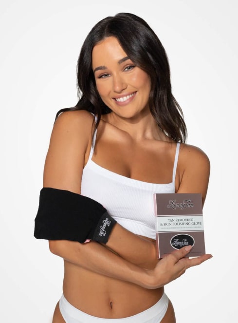 Loving Tan Tan Removing & Skin Polishing Glove