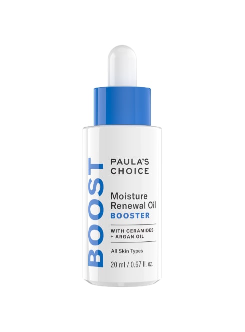 MOISTURE RENEWAL OIL BOOSTER