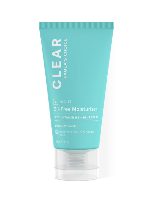 CLEAR OIL-FREE MOISTURIZER