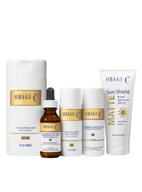 Obagi-C® Fx System – Normal to Dry