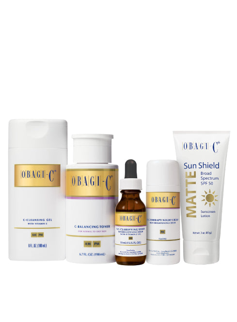 Obagi-C® Fx System – Normal to Oily