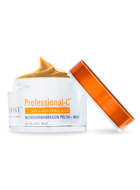 Professional-C® Microdermabrasion Polish + Mask