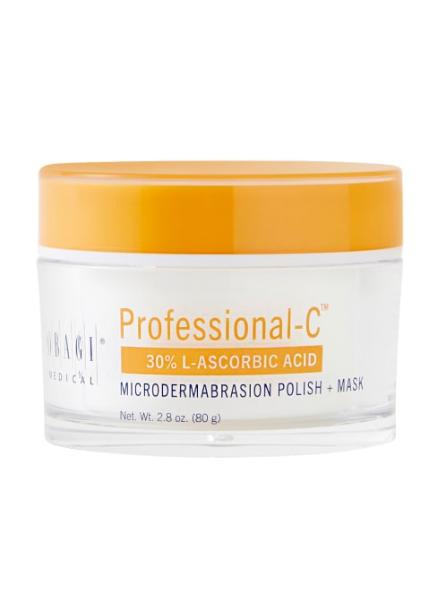 Professional-C® Microdermabrasion Polish + Mask