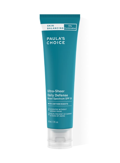 SKIN BALANCING ULTRA-SHEER DAILY DEFENSE BROAD SPECTRUM SPF 30