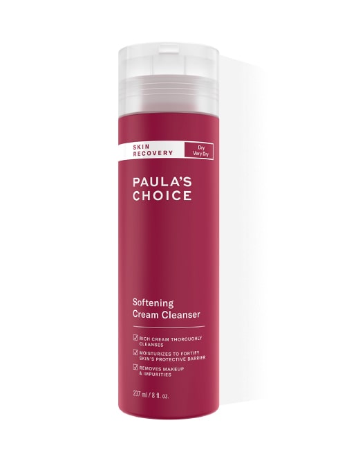 SKIN RECOVERY SOFTENING CREAM CLEANSER 473 ml