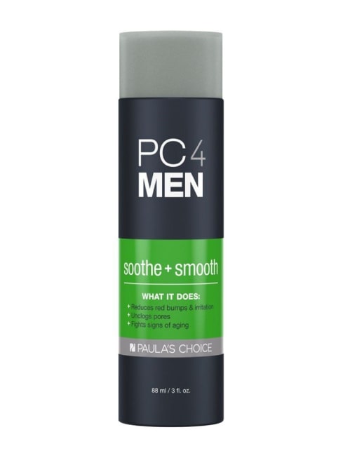 PC4 MEN SOOTHE + SMOOTH