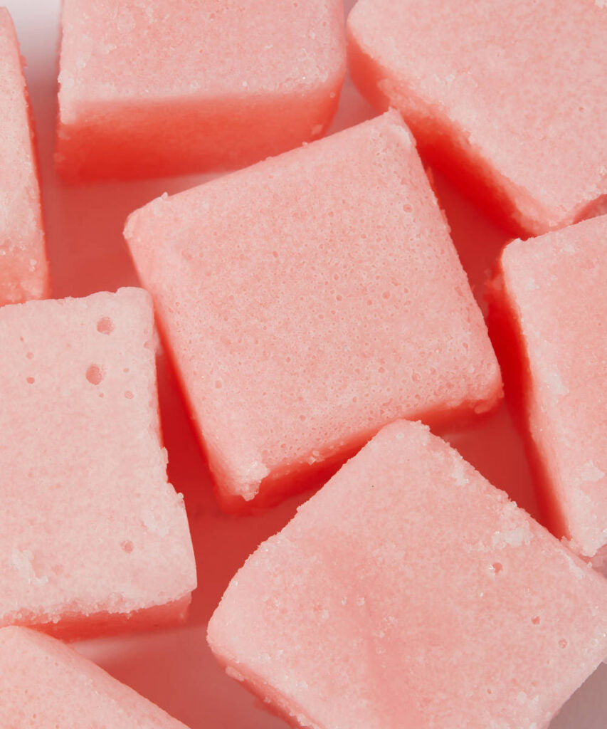 Watermelon Exfoliating Cubes