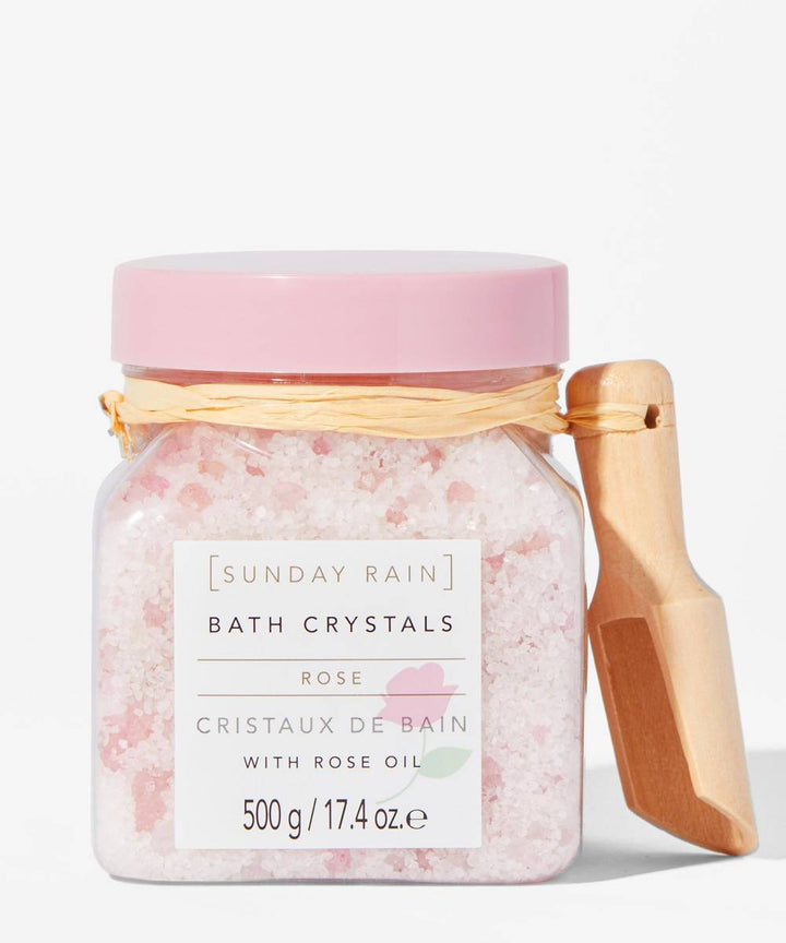 Rose Body Scrub