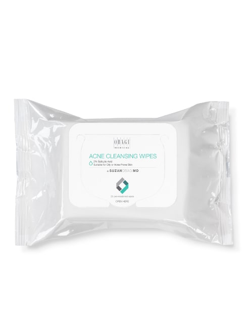 SUZANOBAGI MD Acne Cleansing Wipes