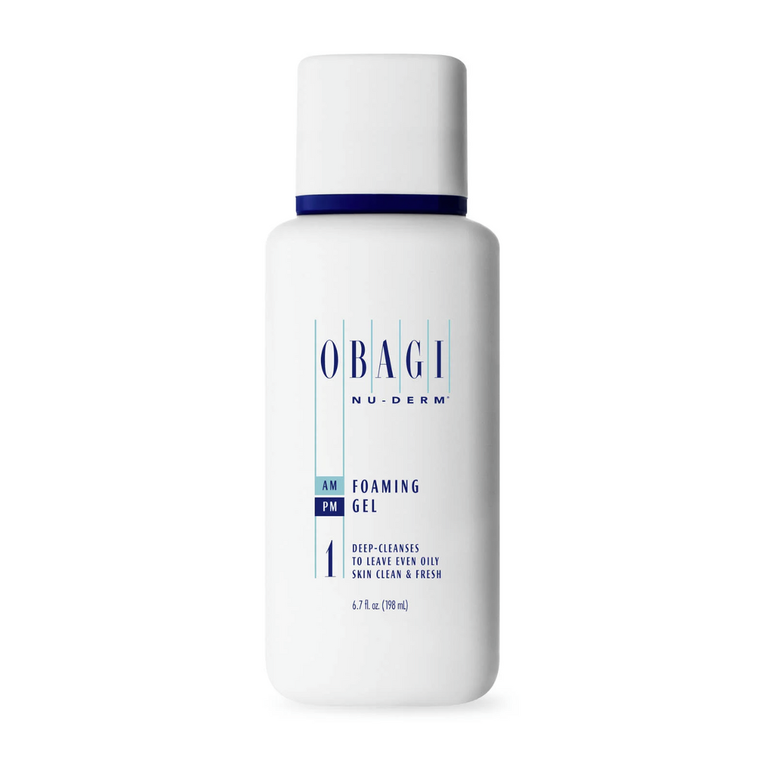 Nu-Derm® Foaming Gel