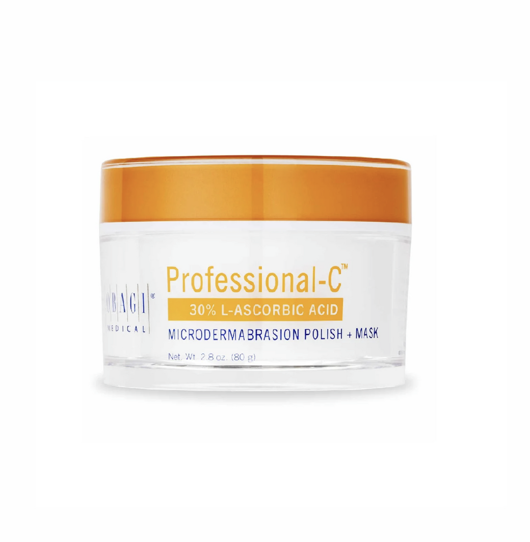 Professional-C® Microdermabrasion Polish + Mask