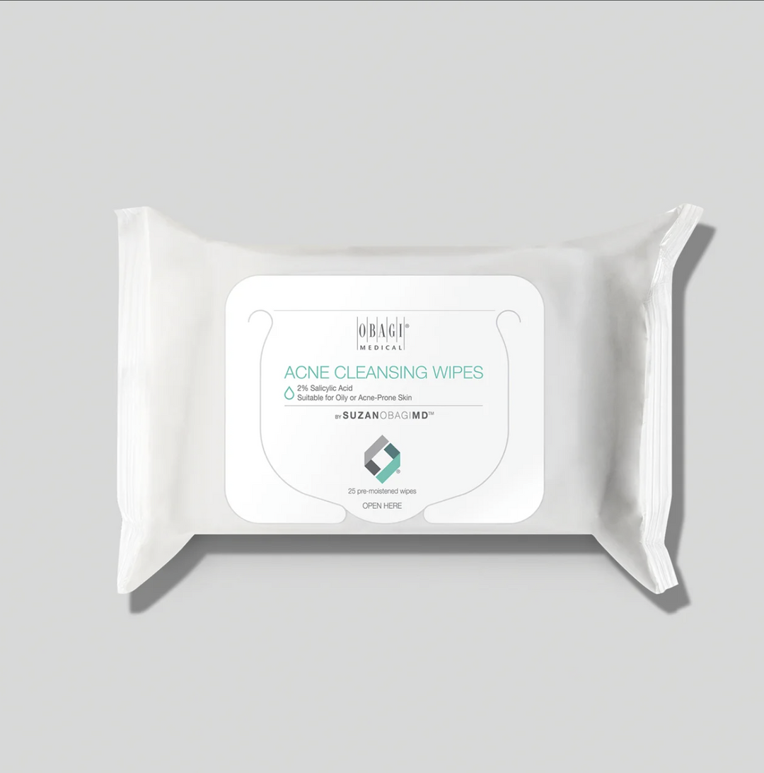 SUZANOBAGI MD Acne Cleansing Wipes