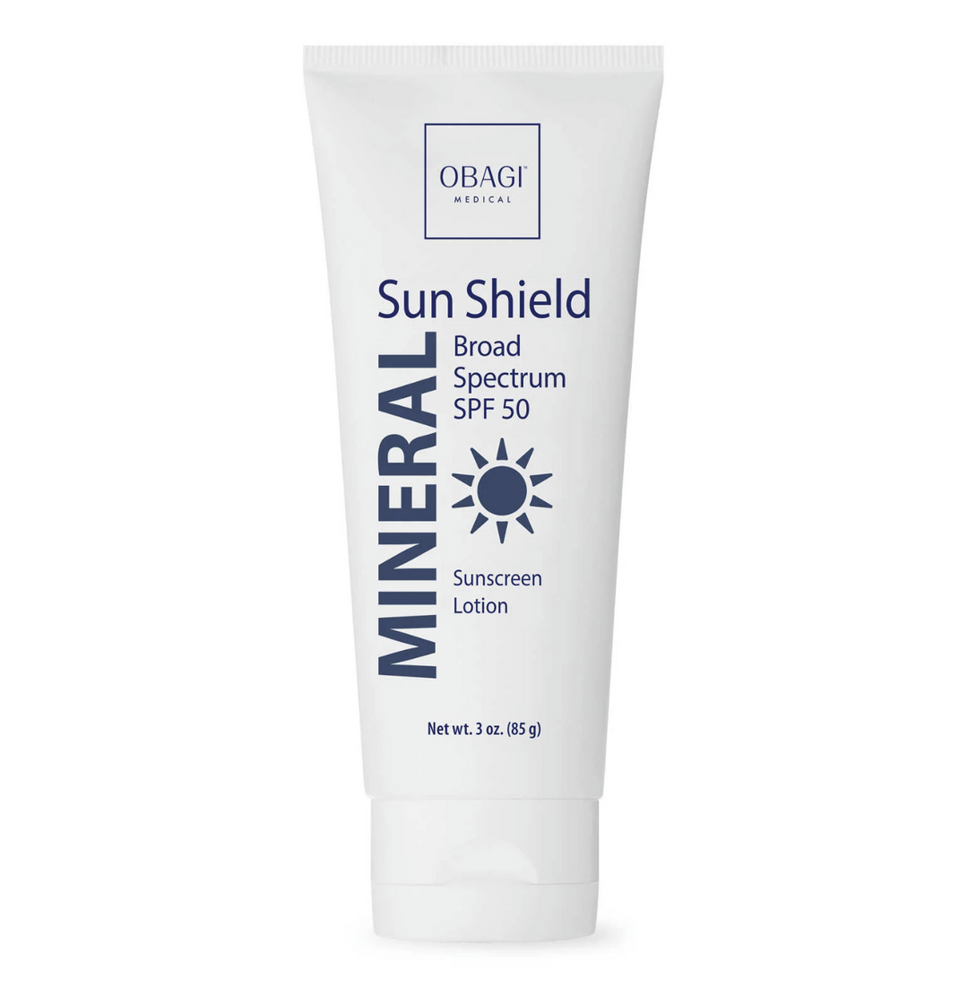 Sun Shield Mineral™ Broad Spectrum SPF 50