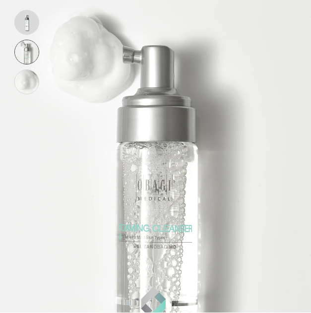 SUZANOBAGIMD™ FOAMING CLEANSER