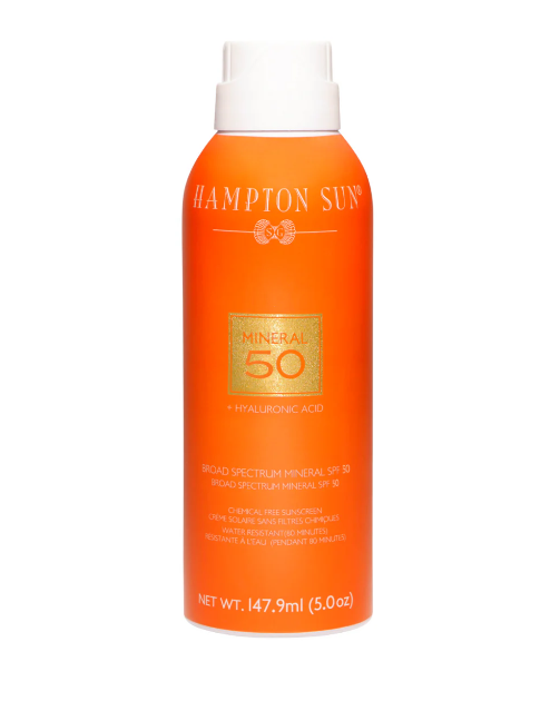 SPF 50 Mineral Sunscreen Mist