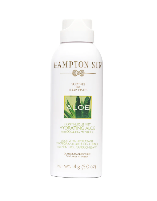 Hydrating Aloe Continuous Mist