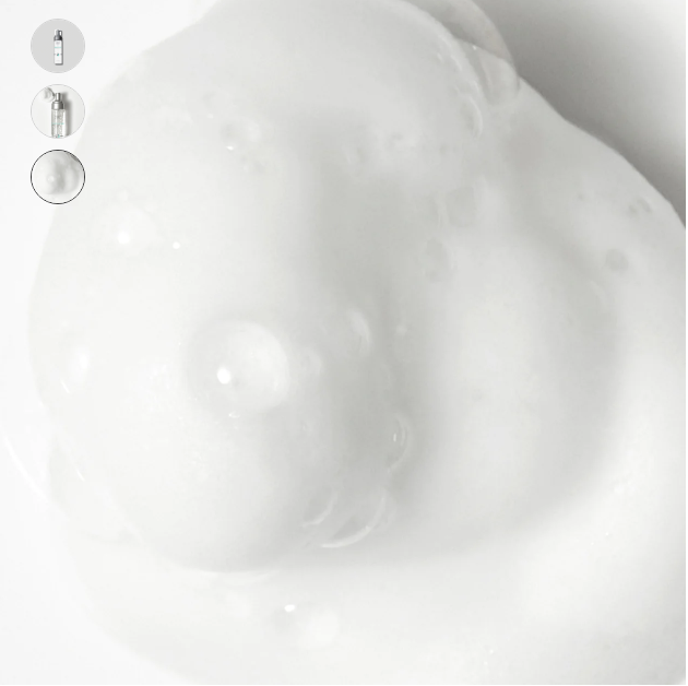 SUZANOBAGIMD™ FOAMING CLEANSER