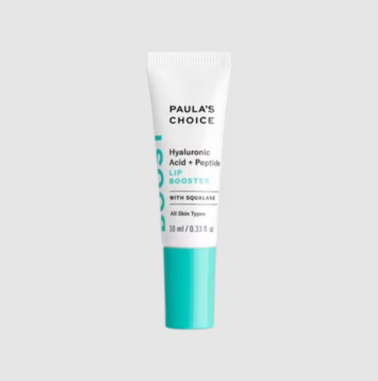 Hyaluronic Acid + Peptide Lip Booster