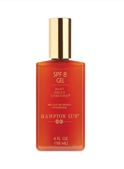 Classic Sun SPF 8 Gel