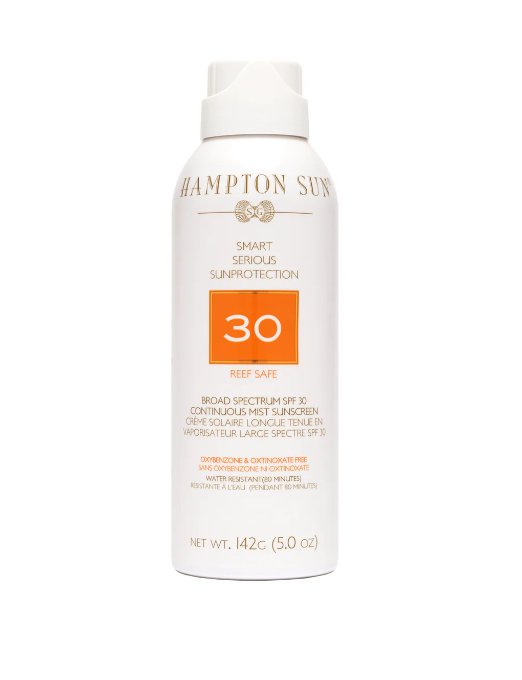 SPF 30 Continuous Mist Sunscreen