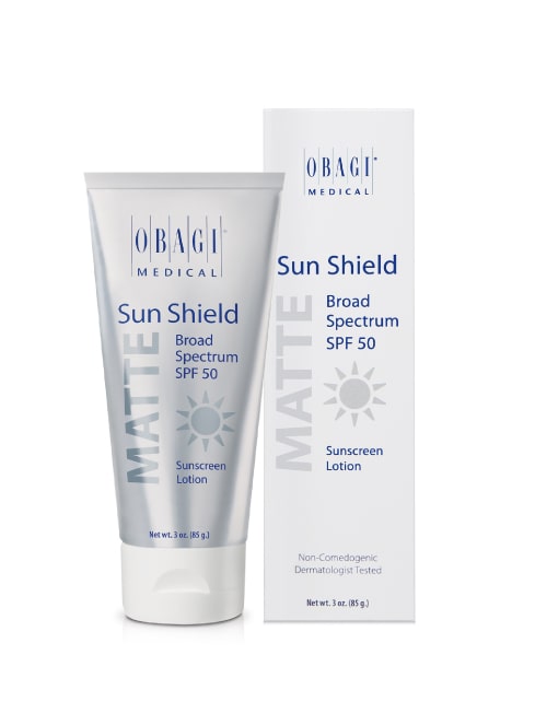 Sun Shield Matte™ Broad Spectrum SPF 50