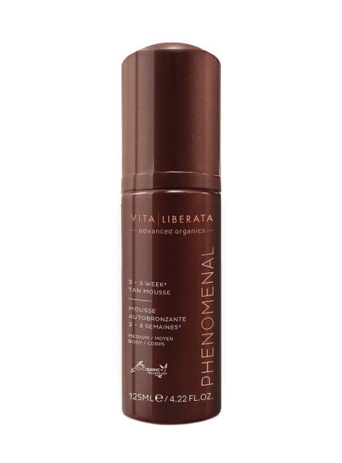 Vita Liberata Phenomenal 2-3 Week Tinted Self Tan Mousse